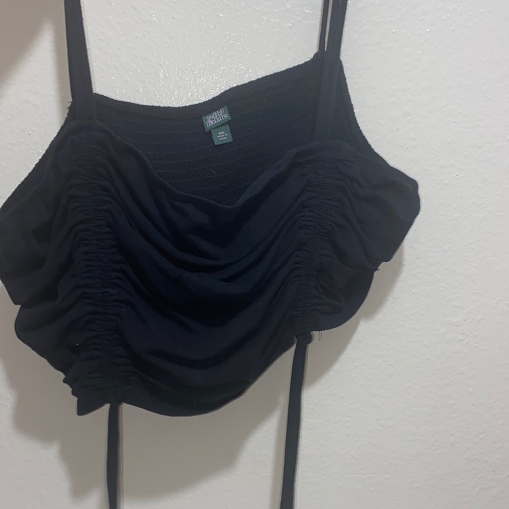 crop top- XXL